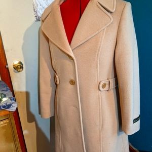 Larry Levine Vintage Camel hair Coat